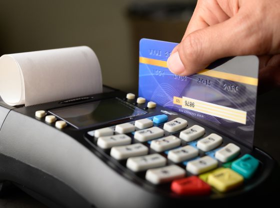 Credit card